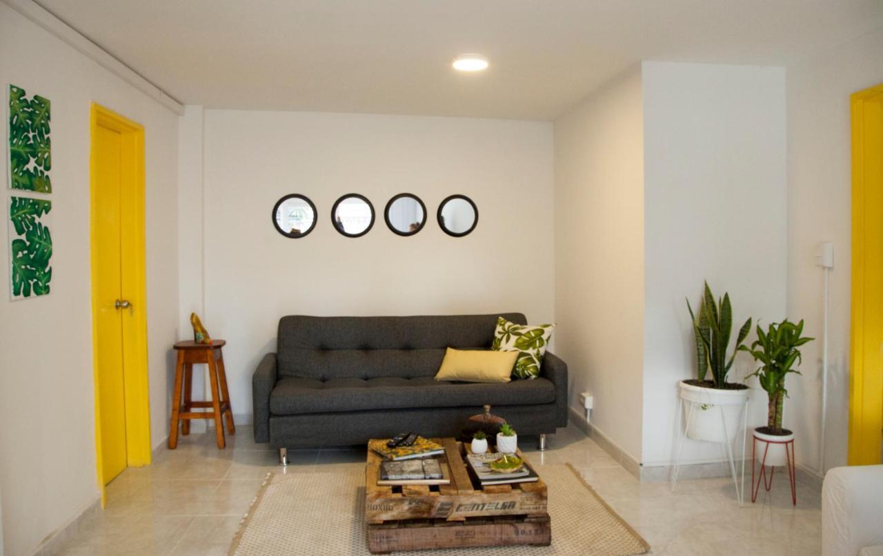 Home Aris Apartments 201 Medellin Exterior photo