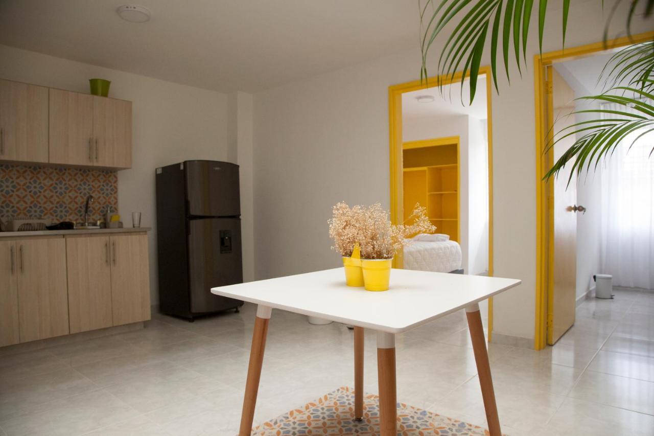 Home Aris Apartments 201 Medellin Exterior photo